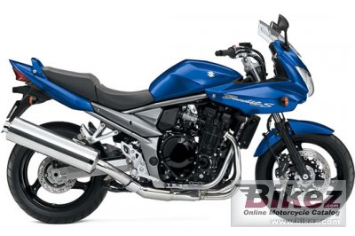 2013 Suzuki Bandit 1250S ABS photo